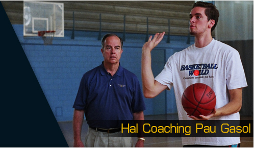 Hal Coaching Pau Gasol