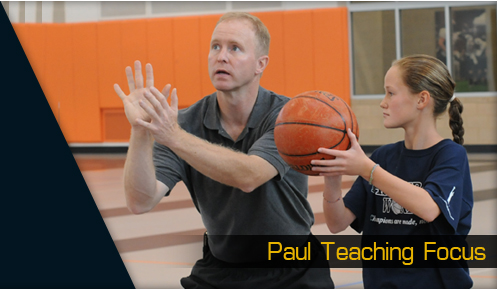 Paul Teaching Focus