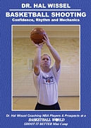 BASKETBALL SHOOTING: CONFIDENCE, RHYTHM AND MECHANICS