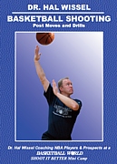 BASKETBALL SHOOTING: POST MOVES AND DRILLS