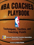 NBA COACHES PLAYBOOK: TECHNIQUES, TACTICS, AND TEACHING POINTS